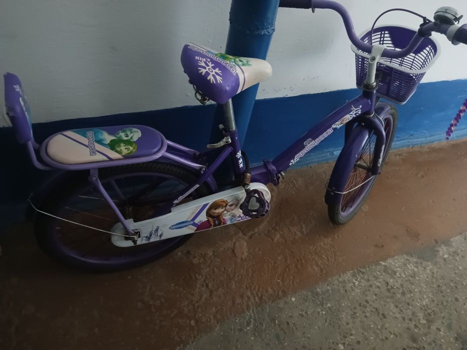 Продам велосипед для девочек