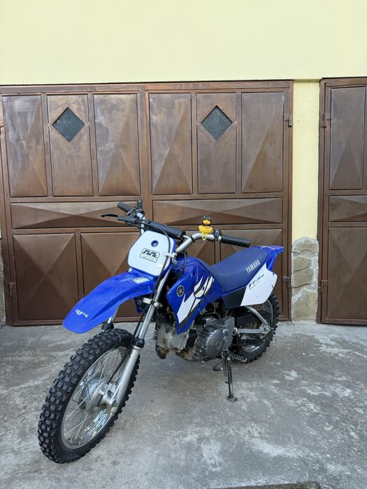 Yamaha Ttr 90 в добро състояние!