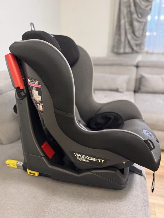 Детско столче Peg Perego Viaggio 1 Duo Fix K TT