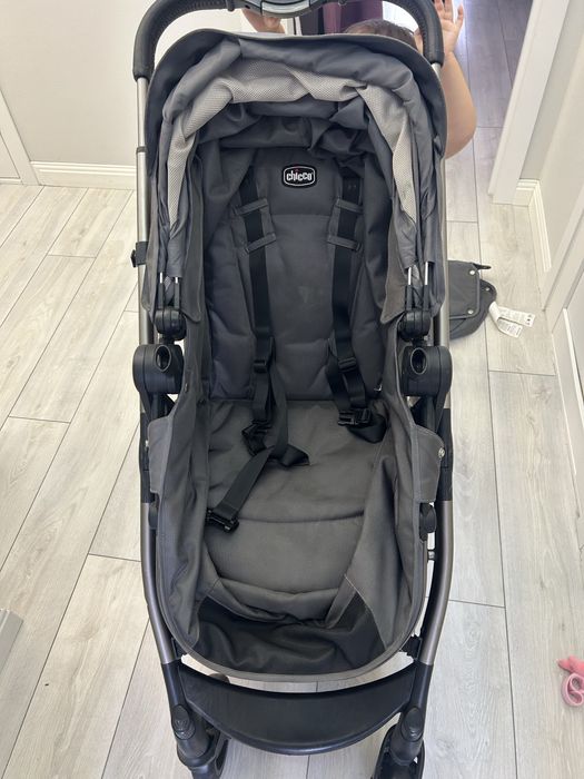 Коляска Chicco 3в1 0+
