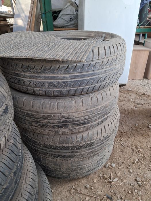 Летный резина камплект