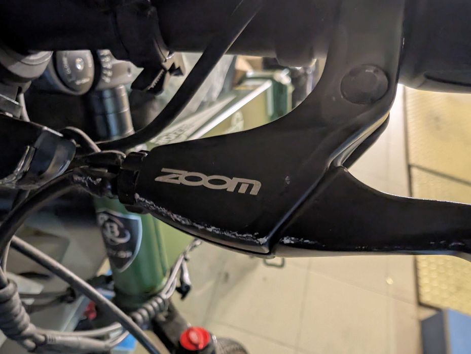 Електрически байк BEZIOR X500 Pro