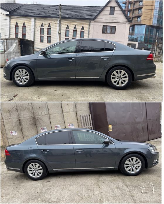 Volkswagen Vw  Passat B7 2014 * DSG * 4x4 * 2.0 Tdi CP