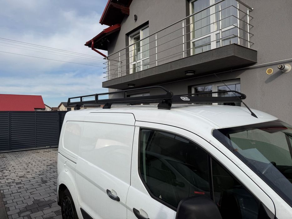 Portbagaj Aluminiu Ford Transit Connect Universal