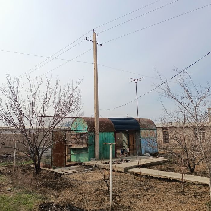 Будка сатылады Түркестанда