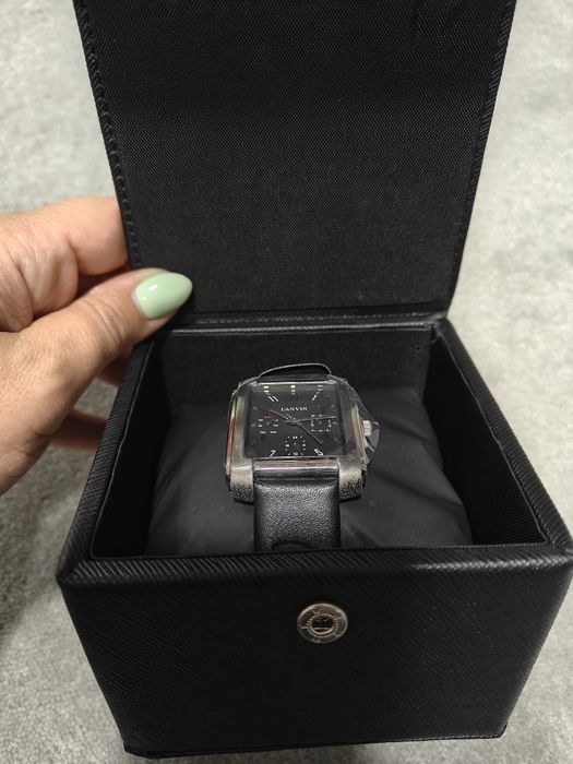 Ръчен часовник Lanvin