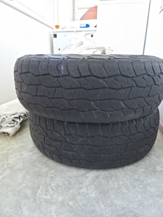 Шины COOPER  225/70/R16