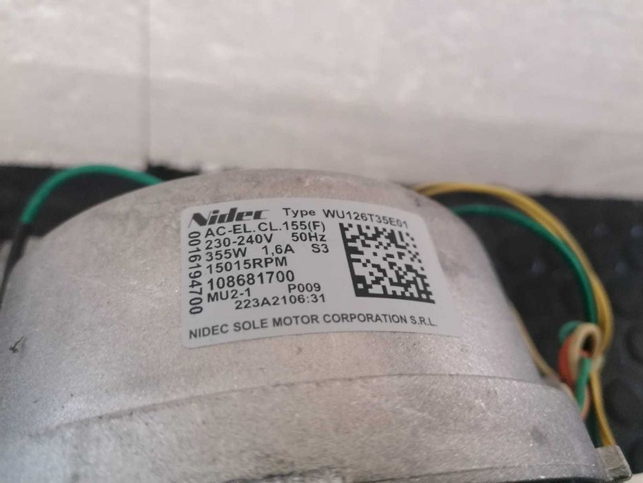 Motor 7 pini masina de spalat verticala Electrolux , WU126T35E01 / R20