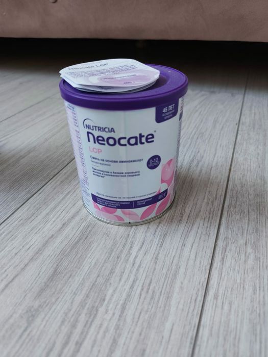 Детская смесь neocate