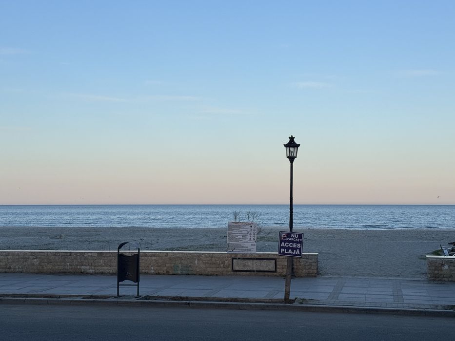 Apartament prima linie la mare