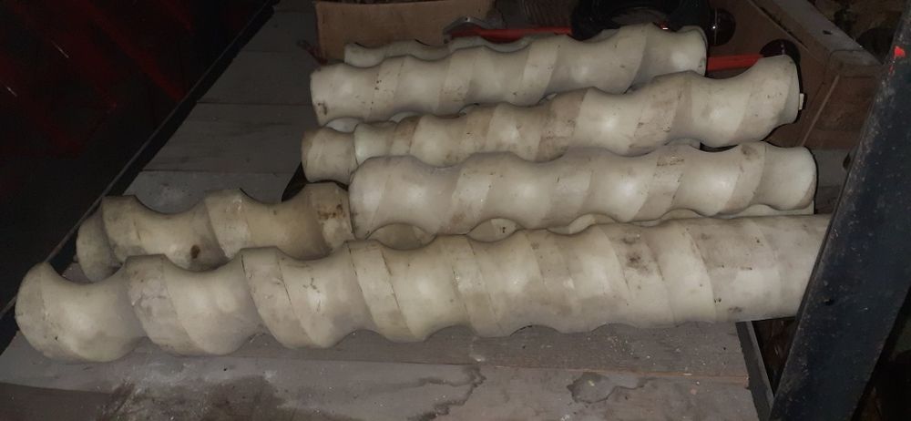 Шнек      червяк