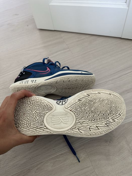 nike kyrie 5 low баскетбольные кроссовки
