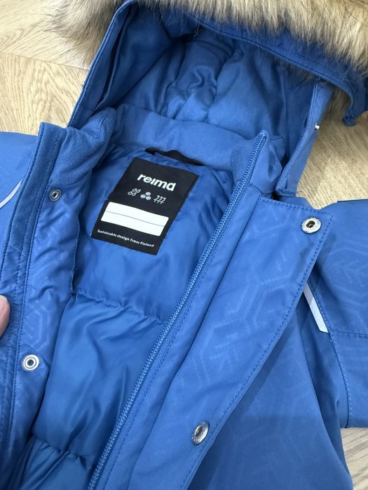 Продаю комбенизон Reima оригинал