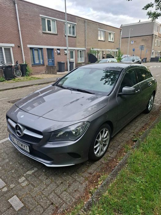 Vand Mercedes Benz CLA 220d 2017 euro6
