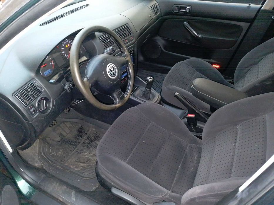 Фолксваген голф 4 1.9 тди Климатик Теглич