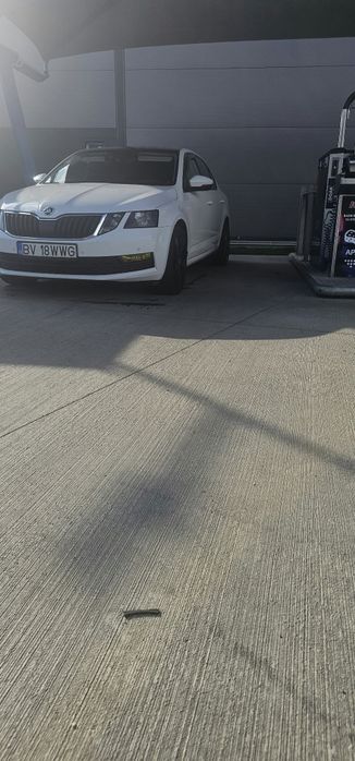 Skoda Octavia 3 /  2019 / 1.6 tdi