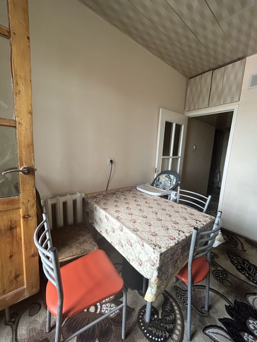 Квартира 4х комнатная Сергели 4 станция метро корзинка