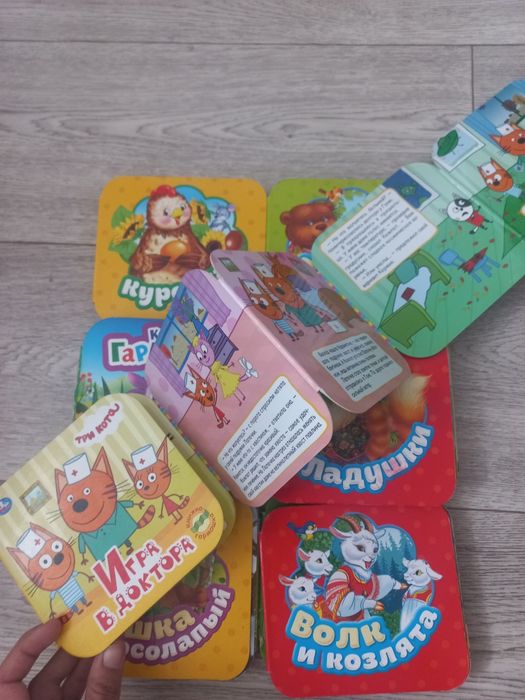 Продам книги детские