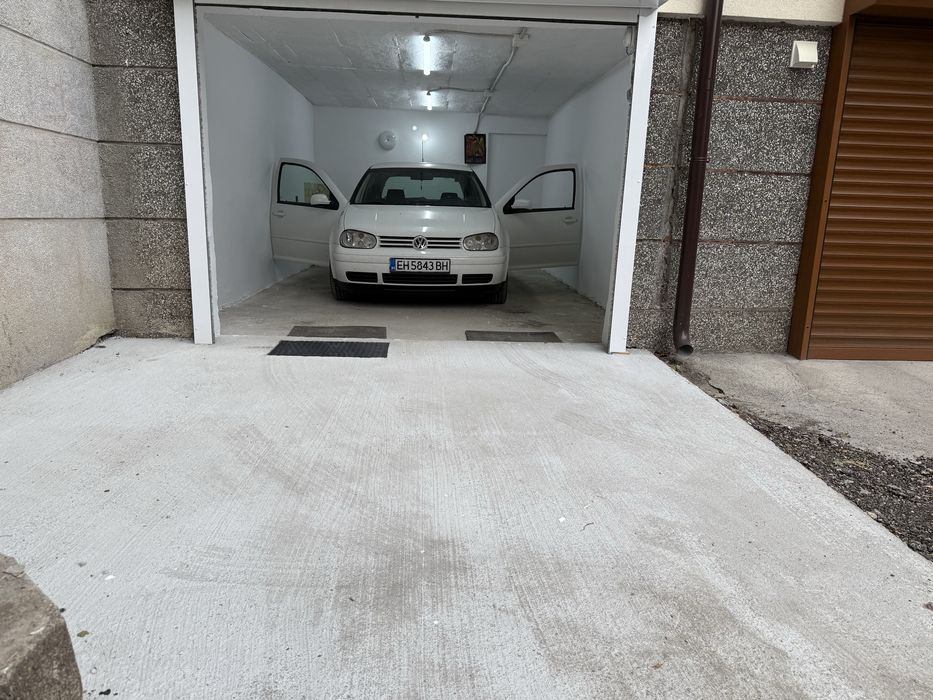 Гараж - 22 квадрата