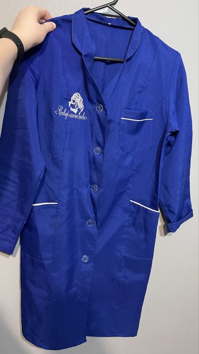 Отдам рабочий халат