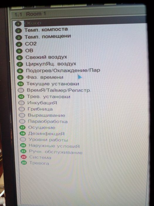 Продается климатическое оборудования  Christiaens group для вырашиван