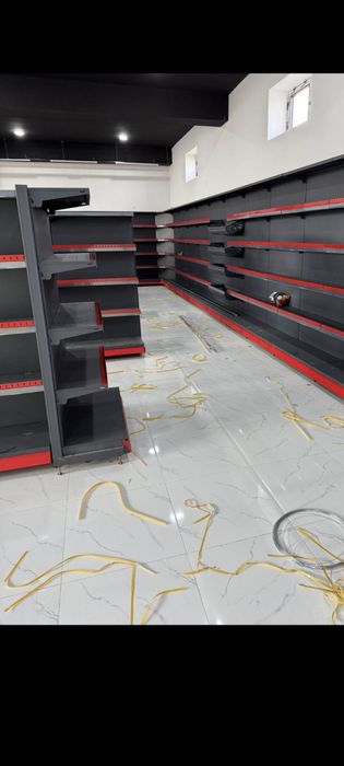 Стеллаж полка россия