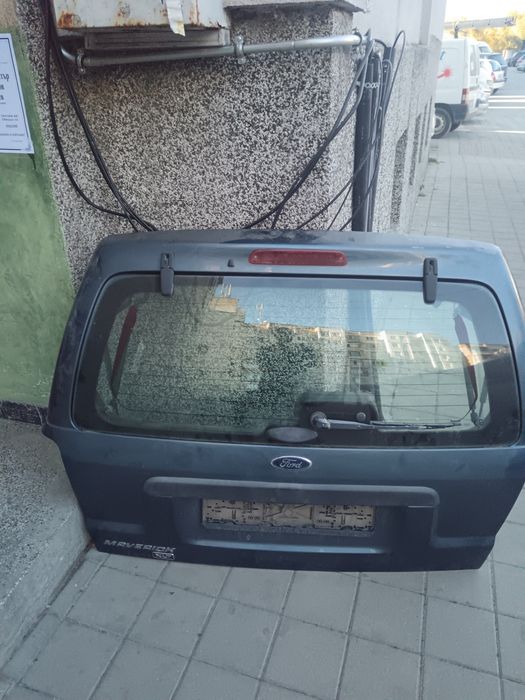 Части за Форд Маверик 2.3