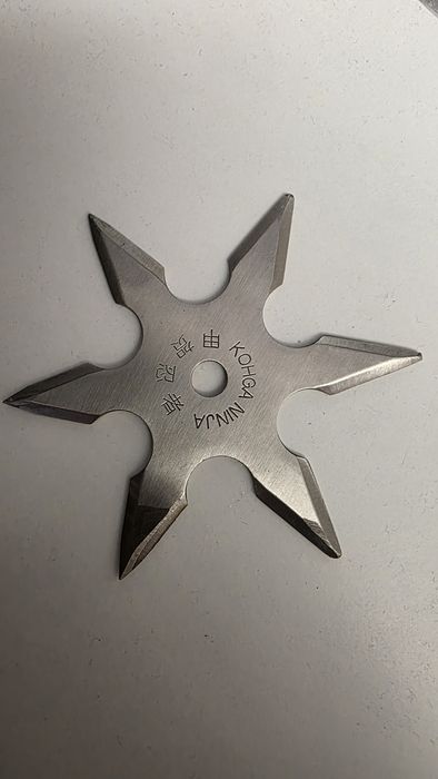 Vând stea ninja (shuriken)