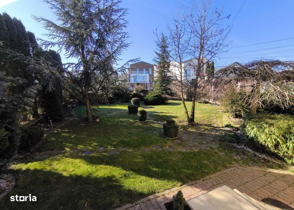 Casa individuala | 190mp utili | 687mp teren | Europa | Zona Ionesco