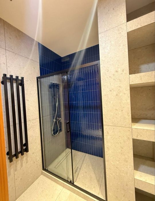 MIRABAD AVENUE Вид во двор, 75м2 Дизайнерский ремонт