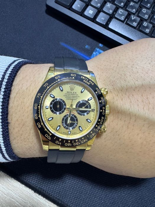 Rolex Daytona avtomatik