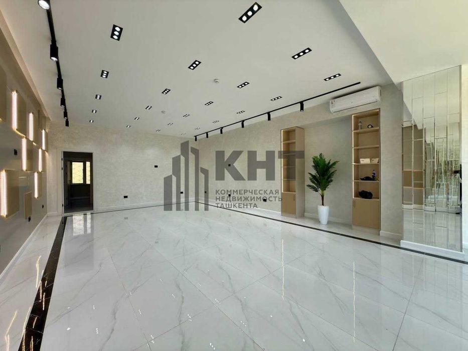 Аренда Помещения от Кнт 97м2 1 линия, Чиланзарский р-н м.Новза