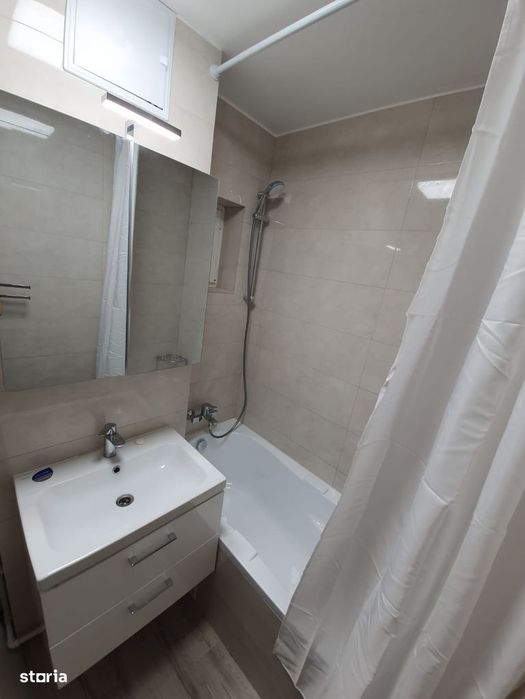 Metrou Dristor, Totul Nou, Studio 40 mp, Aer Conditionat