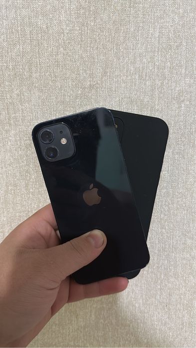 iPhone 12 128gb akb77%