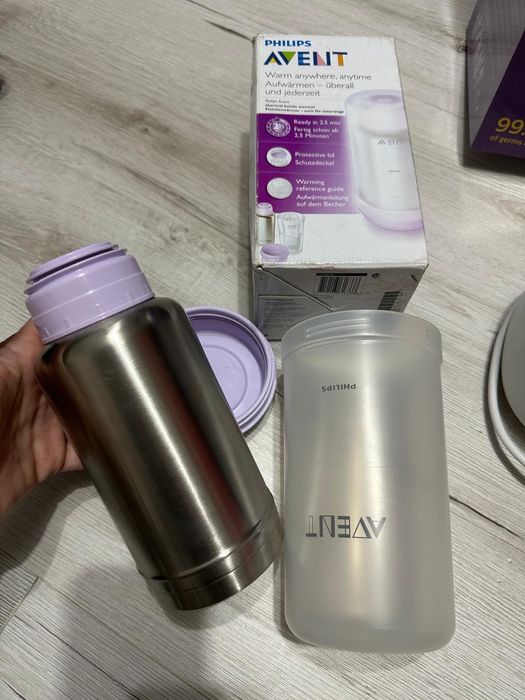 Termos Philips Avent, nou