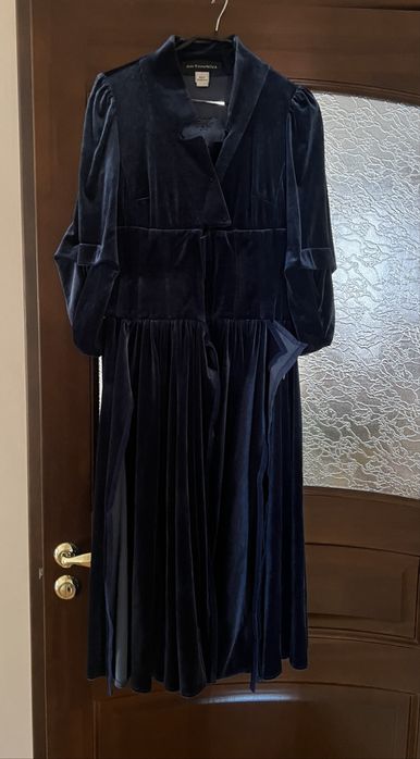 Платье Аиды Кауменовы