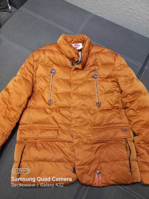 Оригинално зимно яке Lee Cooper