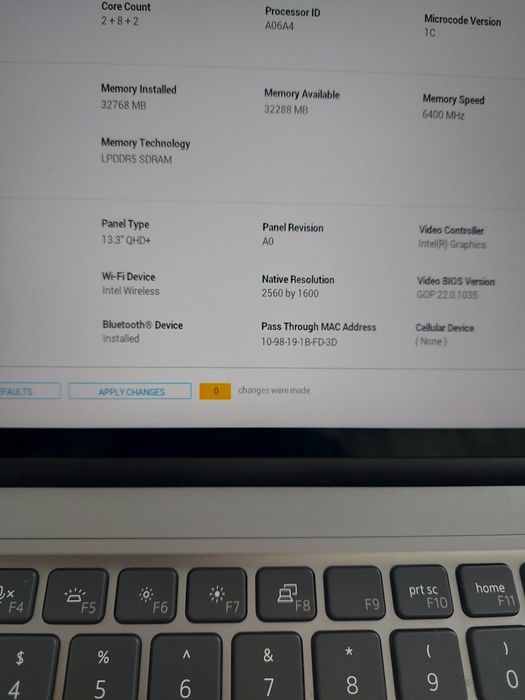 NOU! Dell Latitude 7350 13.3 Qhd TOUCH, Ultra 5, RAM 32, SSD 1Tb