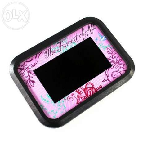 Rama Foto digitala copii Disney Pix Frame - TinkerBell Princess Pirati