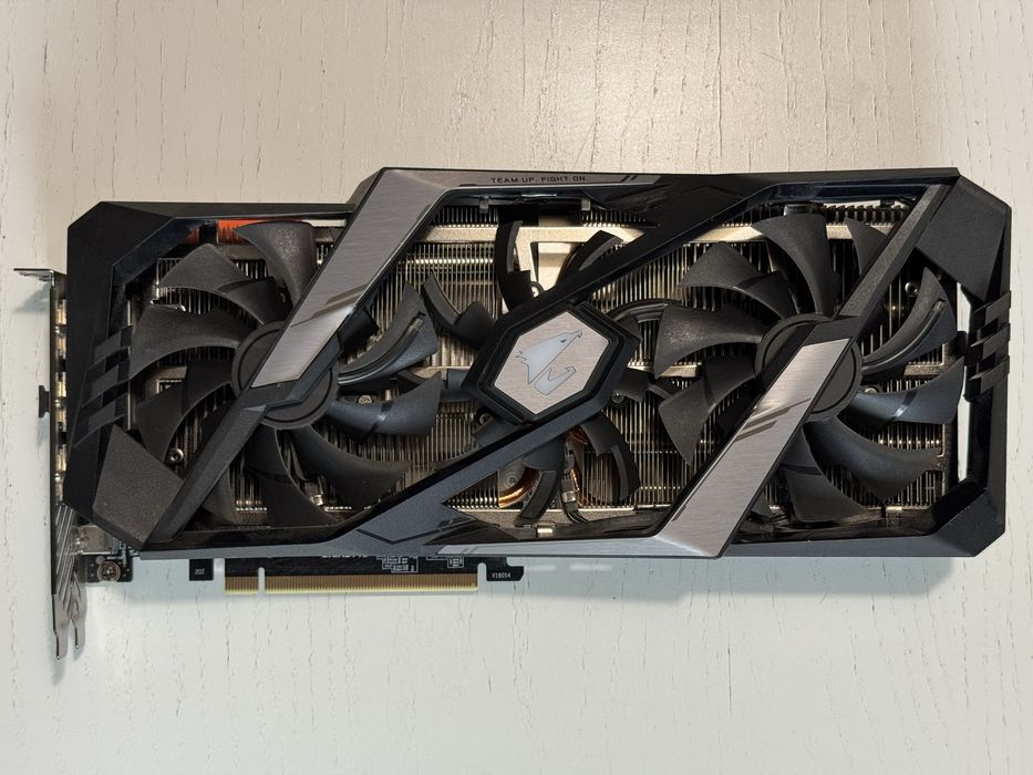 Gigabyte AORUS GeForce RTX 2080 Super