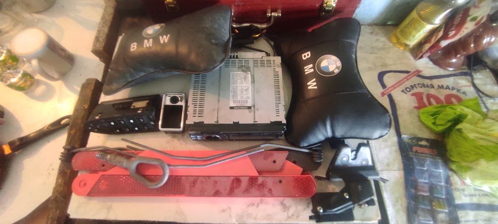 Запчасти на бмв е 39 и шины