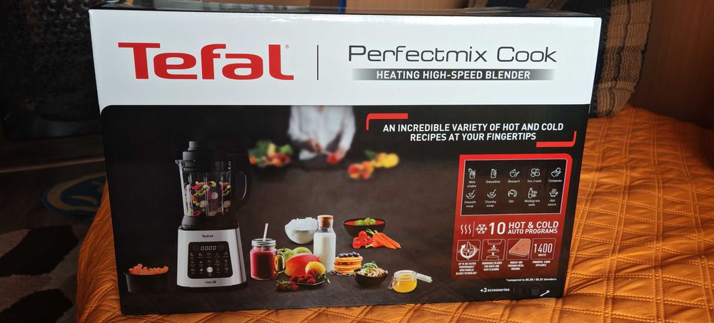 Blender TEFAL PerfectMix Cook BL83SD30