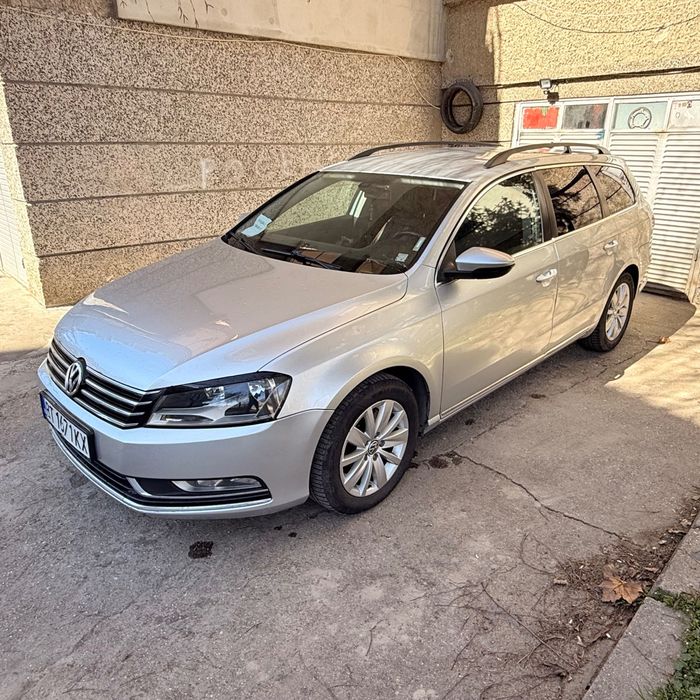 Passat B7 2.0 140kc