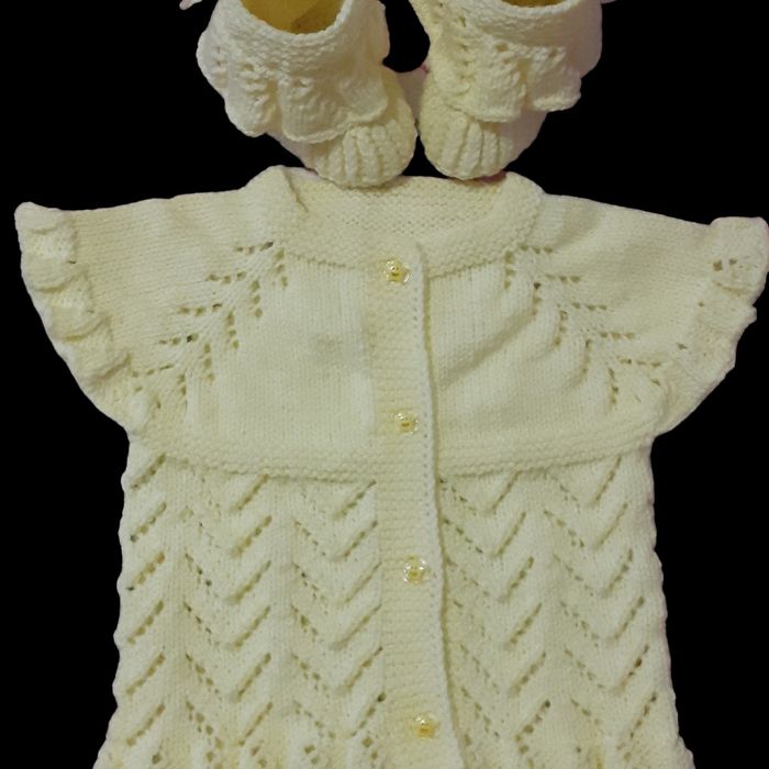 Бебешки комплекти 0-5