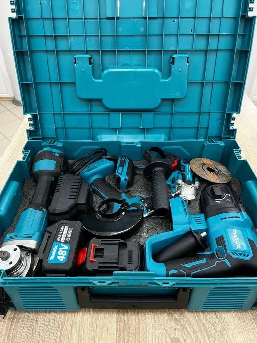 Набор инструментов Makita