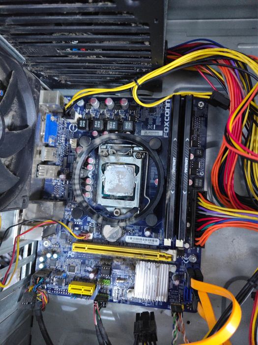 Компьютер полностью обслужен