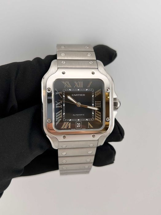 Наручные часы Cartier Santos