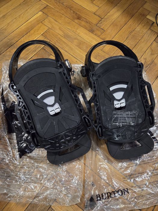 Автомати  Burton - Custom