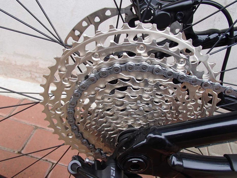 Bicicleta Mtb 29 Full Suspension Electric-Rock Shox Aer