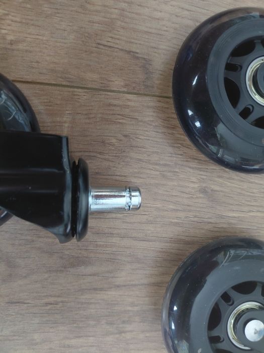 Гумени колела за стол